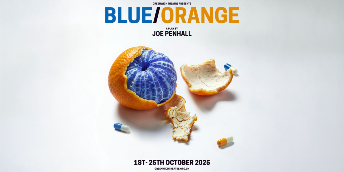 Blue/Orange