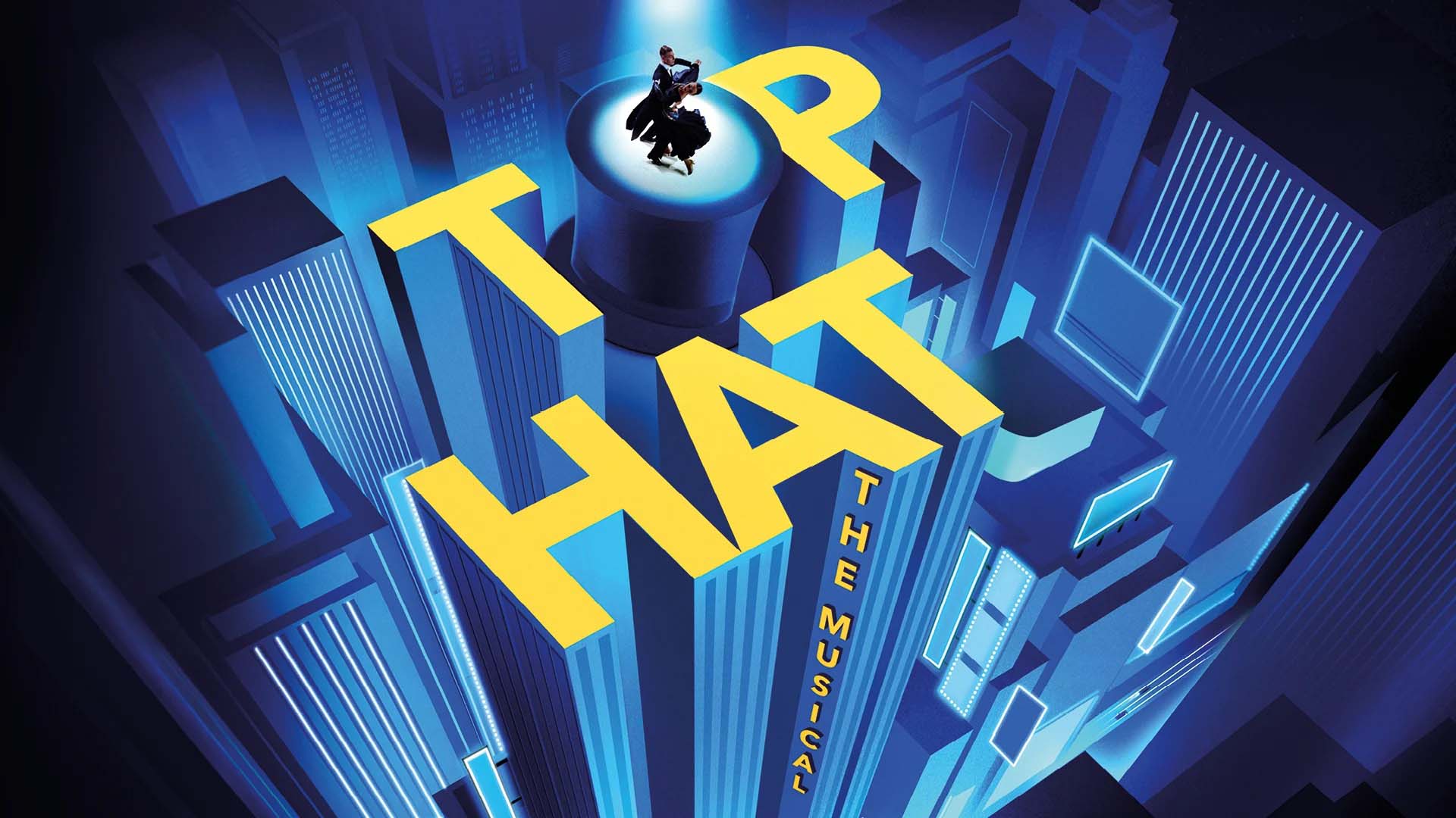 Top Hat tour starts in July 2025