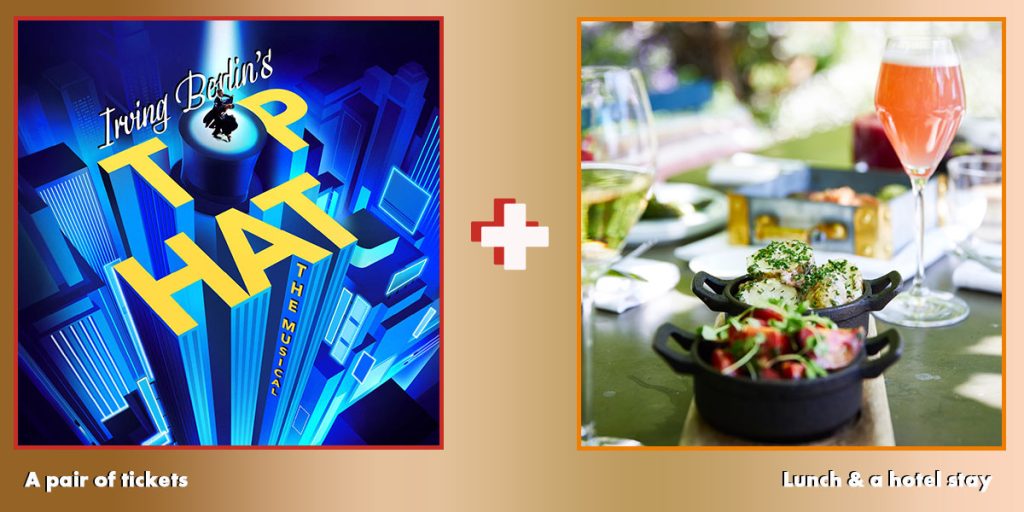 Win a Top Hat Weekend in Chichester