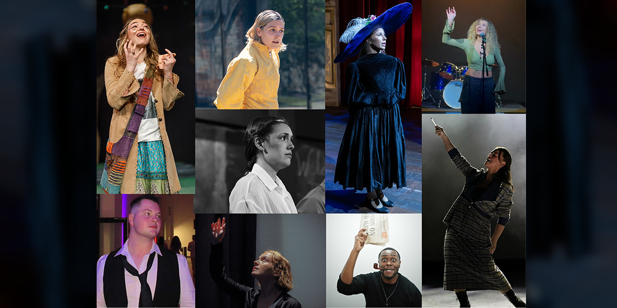 Photo of the 2025 bursary winners