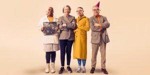 Company of Elders – Mixed Bill