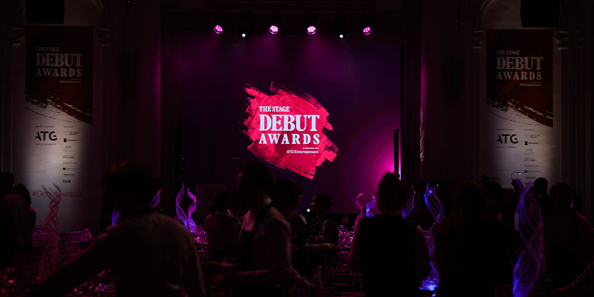 z General The Stage Debut logo photo c David Monteith Hodge