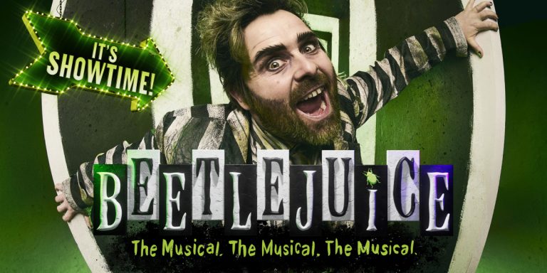 Beetlejuice The Musical