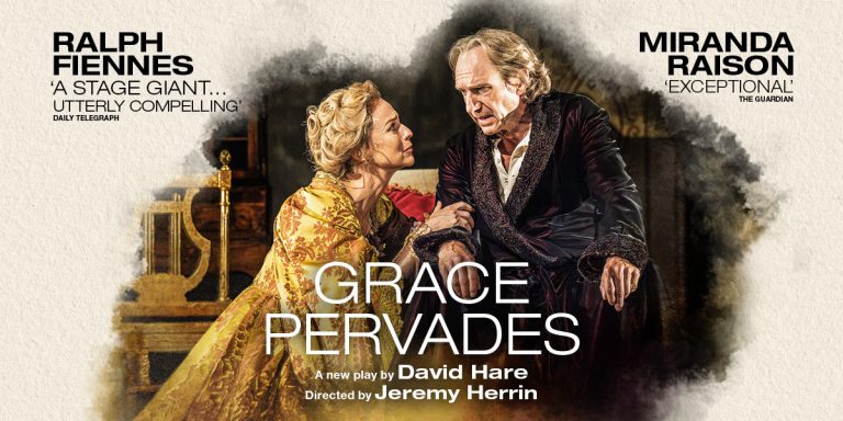 Grace Pervades