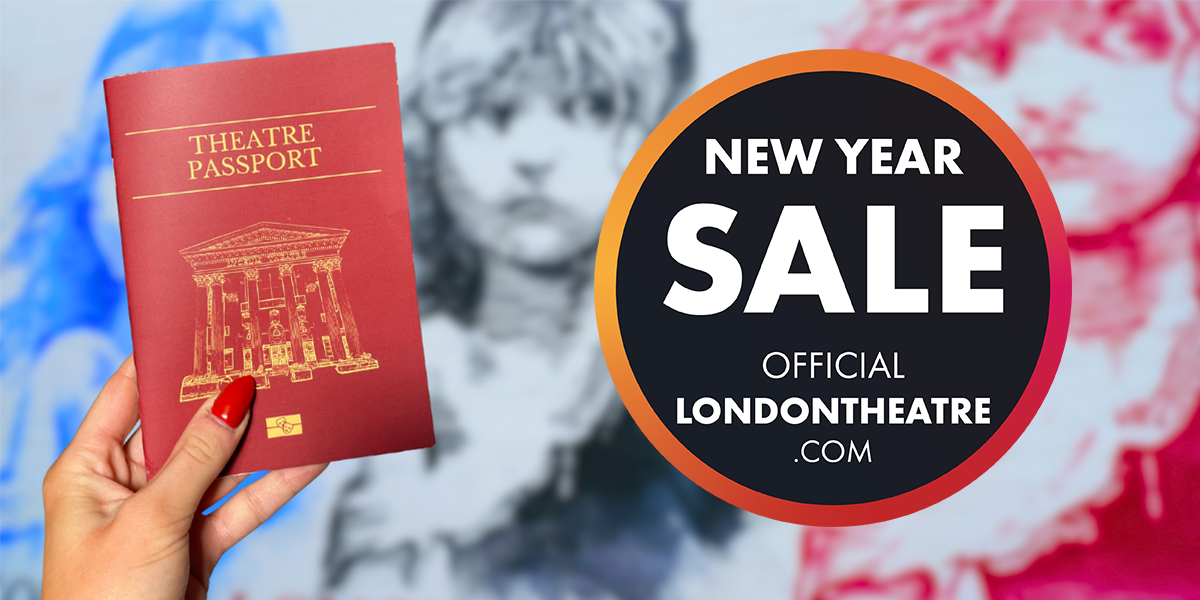 Win New Year Sale tickets & a Stagey Corner Theatre Passport