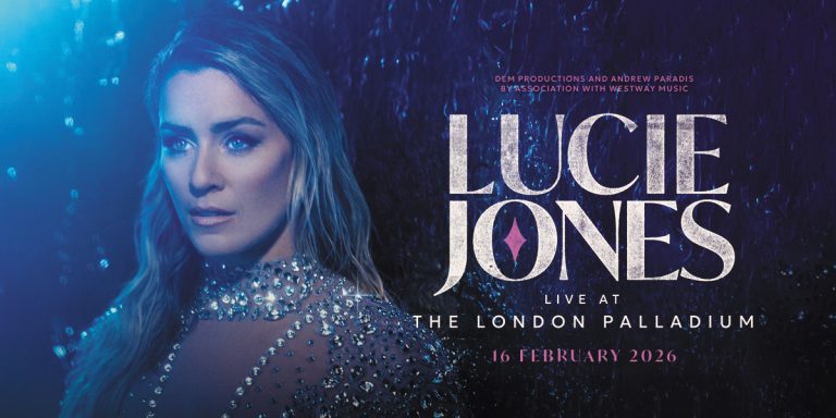 Lucie Jones: Live At The London Palladium
