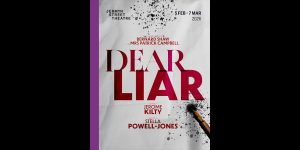 Dear Liar