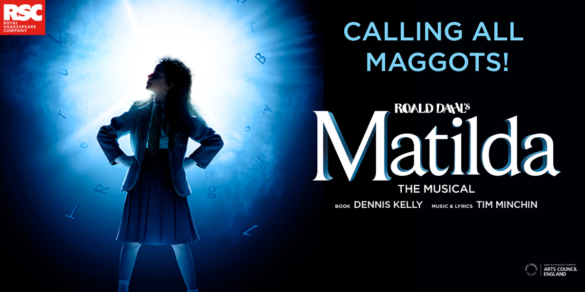 RSC's Matilda The Musical