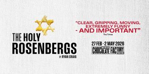 The Holy Rosenbergs