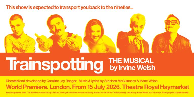 Trainspotting The Musical