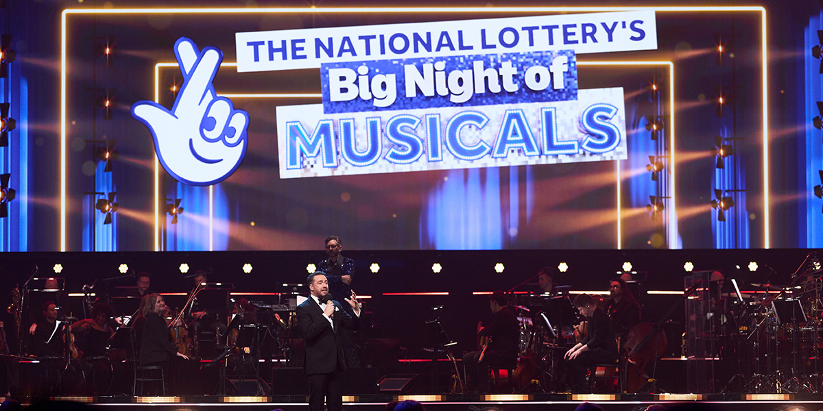 Big Night Of Musicals returns to BBC One