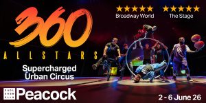 Onyx Productions – 360 Allstars