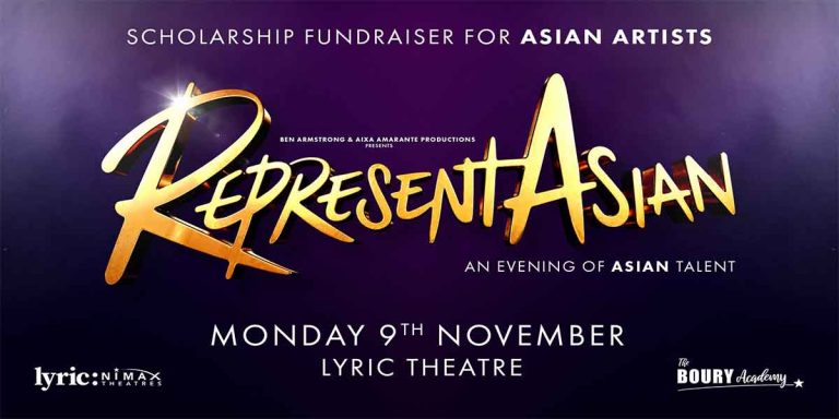 RepresentAsian: An Evening of Asian Talent