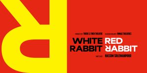 White Rabbit Red Rabbit