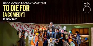 To Die For (A Comedy)