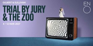 Trial By Jury & The Zoo