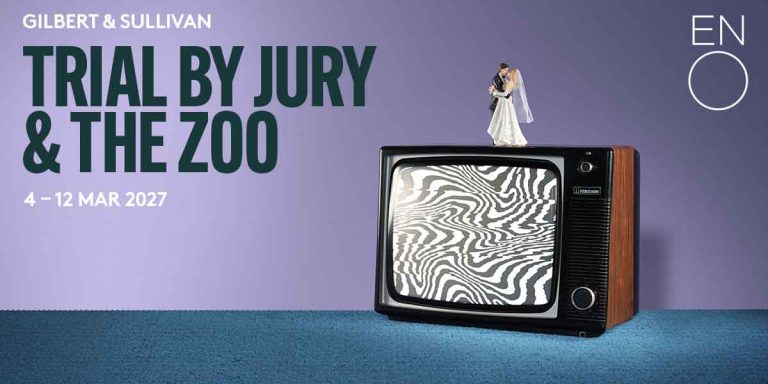 Trial By Jury & The Zoo