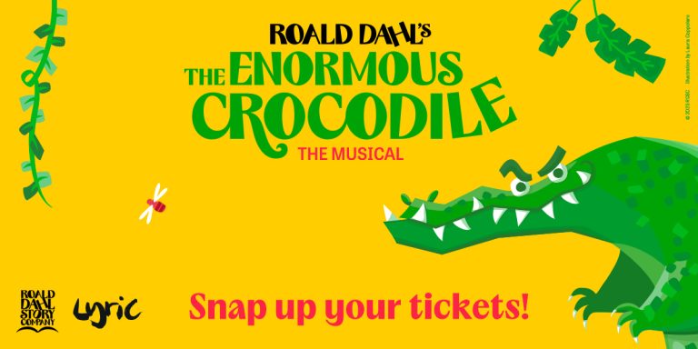 The Enormous Crocodile The Musical
