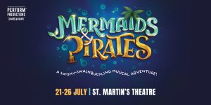 Mermaids & Pirates
