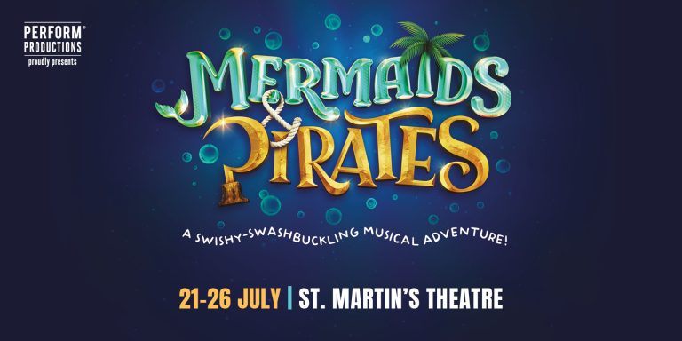 Mermaids & Pirates