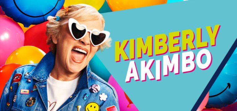 Kimberly Akimbo