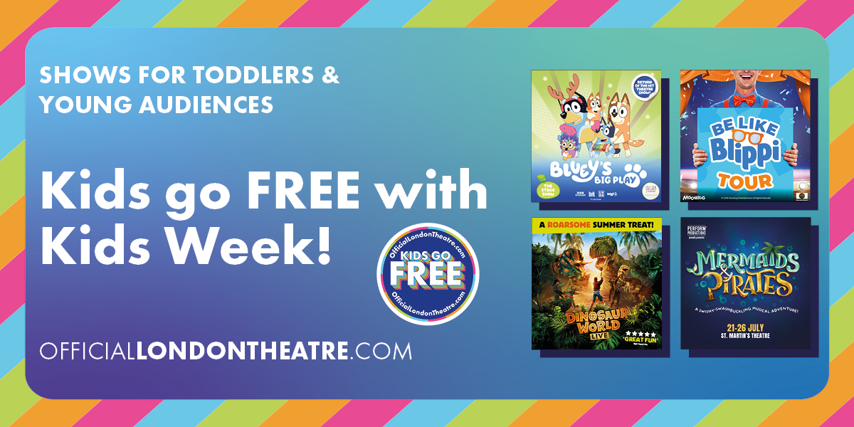 Kids Week: Shows for younger audiences and toddlers