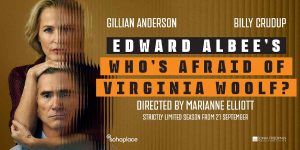 Who’s Afraid Of Virginia Woolf?